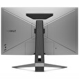 BenQ Mobiuz 27" LED EX2710Q/ 2560x1440/ IPS panel/ 1000:1/ 1ms/ 2x HDMI/ DP/ 165Hz/ repro/ černý