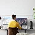 HP EliteDesk 800 G8 SFF, i5-11500, UMA, 8GB, SSD 256GB, W10Pro