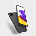 Nillkin Super Frosted Zadní Kryt pro Samsung Galaxy A22 5G Black