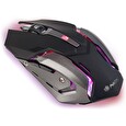 NGS GBX-1500/ Herní set klávesnice s myší a headsetem/ CZ+SK layout