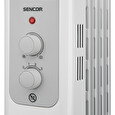 Radiátor SENCOR SOH 3213WH olejový