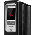 Radiátor SENCOR SOH 6109BK olejový