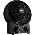 Ventilátor SENCOR SFH 7021BK teplovzdušný