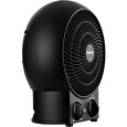 Ventilátor SENCOR SFH 7021BK teplovzdušný