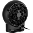Ventilátor SENCOR SFH 7021BK teplovzdušný