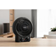 Ventilátor SENCOR SFH 7021BK teplovzdušný