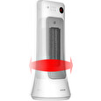 Topidlo SENCOR SFH 8019WH keramické
