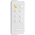 Topidlo SENCOR SFH 8019WH keramické