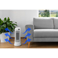 Topidlo SENCOR SFH 8019WH keramické