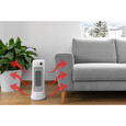 Topidlo SENCOR SFH 8019WH keramické