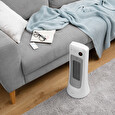 Topidlo SENCOR SFH 8019WH keramické