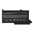 Bateria Green Cell DJ1J0 do Dell Latitude 7280 7290 7380 7390 7480 7490