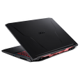 Acer Nitro 5 - 17,3"/R9-5900HX/2*16G/1TBSSD/RTX3080/QHD@165Hz/W10 černý