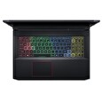 Acer Nitro 5 - 17,3"/R9-5900HX/2*16G/1TBSSD/RTX3080/QHD@165Hz/W10 černý