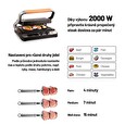 Gril Lauben Contact Grill 2000SB