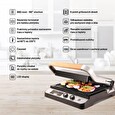 Gril Lauben Contact Grill 2000SB