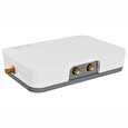 MikroTik KNOT IoT Gateway LoRa, CAT-M/NB, Bluetooth, GPS, 2x LAN, 1x SIM, microUSB, 2.4 GHz b/g/n, L4