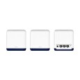 Halo H50G(3-pack) 1900Mbps Home Mesh WiFi system