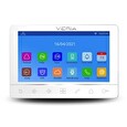SET Videotelefon VERIA 8276B bílý + vstupní stanice VERIA 831 ze série VERIA 2-WIRE