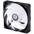 Metallic Gear by Phanteks Skiron větrák / 120 mm / PWM / RGB / tichý / černý