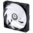 Metallic Gear by Phanteks Skiron větrák / 120 mm / PWM / ARGB / tichý / černý