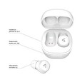 Lamax Dots2 White, wireless charging