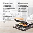 Lauben Contact Grill 2000SB