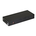 MaxLink reverzní PoE switch RSG-8-1P-DC 7x PoE IN, 1x PoE Out, 1x DC Out