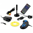 SOUNDMASTER PDB1910SW přenosný DVD přehrávač / DVB-T2 HD Tuner/ 10,1"