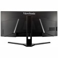ViewSonic VX3418-2KPC OMNI / 34" prohnutý/ VA/ 21:9/ 3440x1440/ 1ms/ 300cd/m2/ 2x HDMI/2x DP / repro