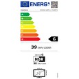 ViewSonic VX3418-2KPC OMNI / 34" prohnutý/ VA/ 21:9/ 3440x1440/ 1ms/ 300cd/m2/ 2x HDMI/2x DP / repro