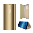 Cu-Be Clear View Xiaomi Redmi Note 10 / Redmi Note 10S Gold