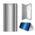 Cu-Be Clear View Xiaomi Redmi Note 10 / Redmi Note 10S Silver