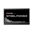 CHIEFTEC zdroj SteelPower Series 750W, BDK-750FC, 80+ Bronze