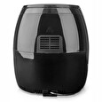 Nedis multifunkční horkovzdušná fritéza/ objem 6,5 L/ 60 min. časovač/ 12 přednastavených programů/ výkon 1800 W/ černá