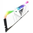 Patriot Viper White RGB 16GB DDR4 3600MHz / DIMM / CL18 / 1,35V / KIT 2x 8GB
