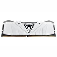 Patriot Viper White RGB 16GB DDR4 3600MHz / DIMM / CL18 / 1,35V / KIT 2x 8GB