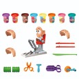 Hračka Hasbro Play-Doh Bláznivé kadeřnictví