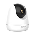 Tenda CP6 Security 2K (3MP) Wi-Fi otočná kamera, noční vidění, dvoucestné audio,microSD, CZ aplikace