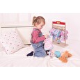 Panenka Bigjigs Toys látková Darcie 28 cm
