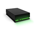 Seagate Game Drive/8TB/HDD/Externí/3.5"/Černá/2R