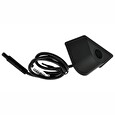 CEL-TEC palubní kamera do auta v zrcátku M12 Dual GPS Exclusive/2K/zadní 1080p/9,8" IPS dotykové LCD/g-sens./podpora GPS