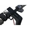Elektrická koloběžka Spirit SCOOTER BLDC 36V/200W černá vystavený kus