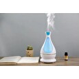 Aroma difuzér Sponge MiniMu 400ml, 7x LED, bílá