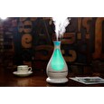 Aroma difuzér Sponge MiniMu 400ml, 7x LED, bílá