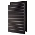 Hyundai HiE-S395VG, solární panel, PERC Shingled Mono 395Wp, 340 článků (MPPT 38V)