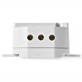 Nedis RF chytrý vestavěný přepínač/ zapnutí/vypnutí/ výkon 1000 W/ bílý