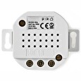 Nedis RF chytrý vestavěný přepínač/ zapnutí/vypnutí/ výkon 1000 W/ bílý