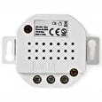 Nedis RF chytrý vestavěný přepínač/ stmívatelné osvětlení/ výkon 40 W - 300 W/ bílý