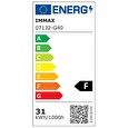 IMMAX NEO DIAMANTE SMART stropní svítidlo 40cm 31W zlaté Zigbee 3.0, TUYA